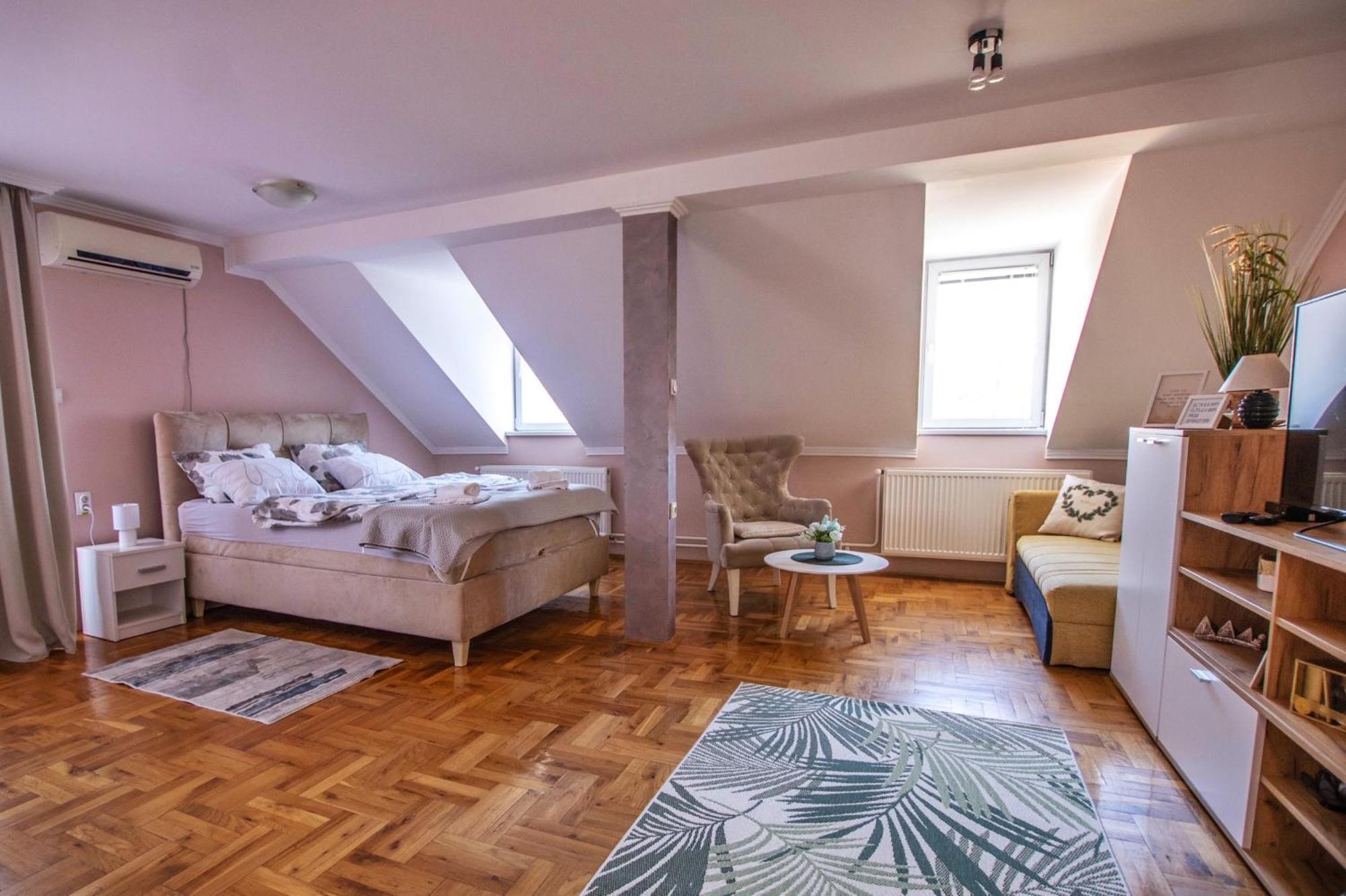 Garden Apartment Subotica Exterior photo